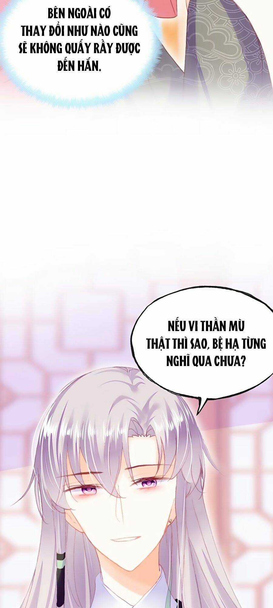 Trẫm Cũng Không Muốn Quá Khí Phách Chapter 55 trang 21