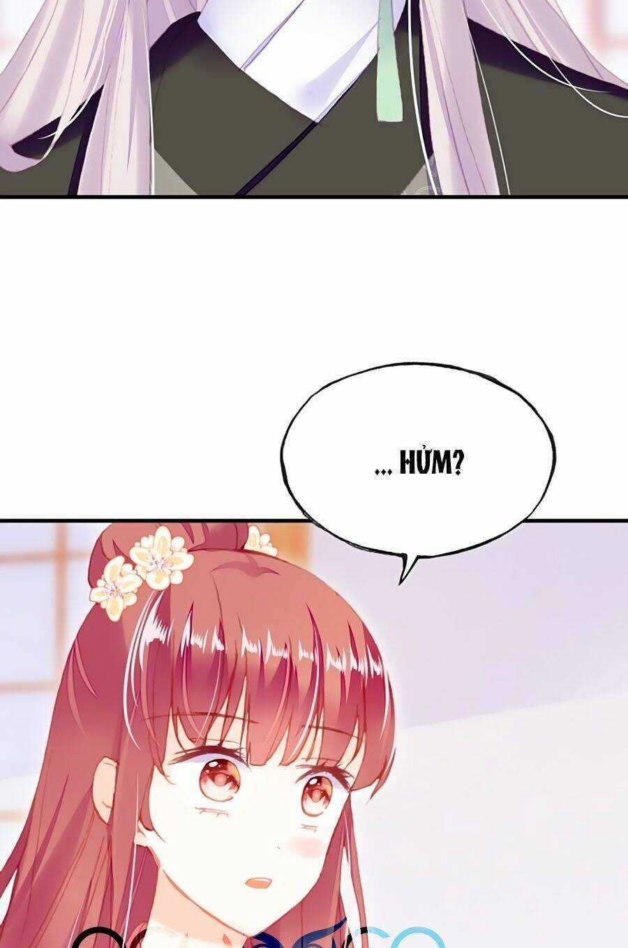 Trẫm Cũng Không Muốn Quá Khí Phách Chapter 55 trang 22