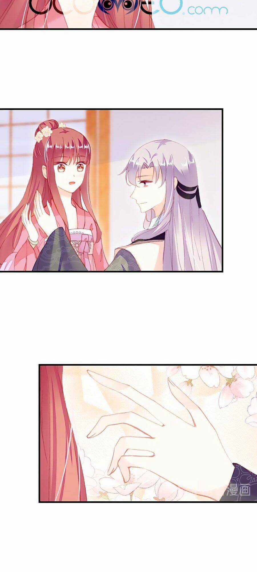 Trẫm Cũng Không Muốn Quá Khí Phách Chapter 55 trang 23