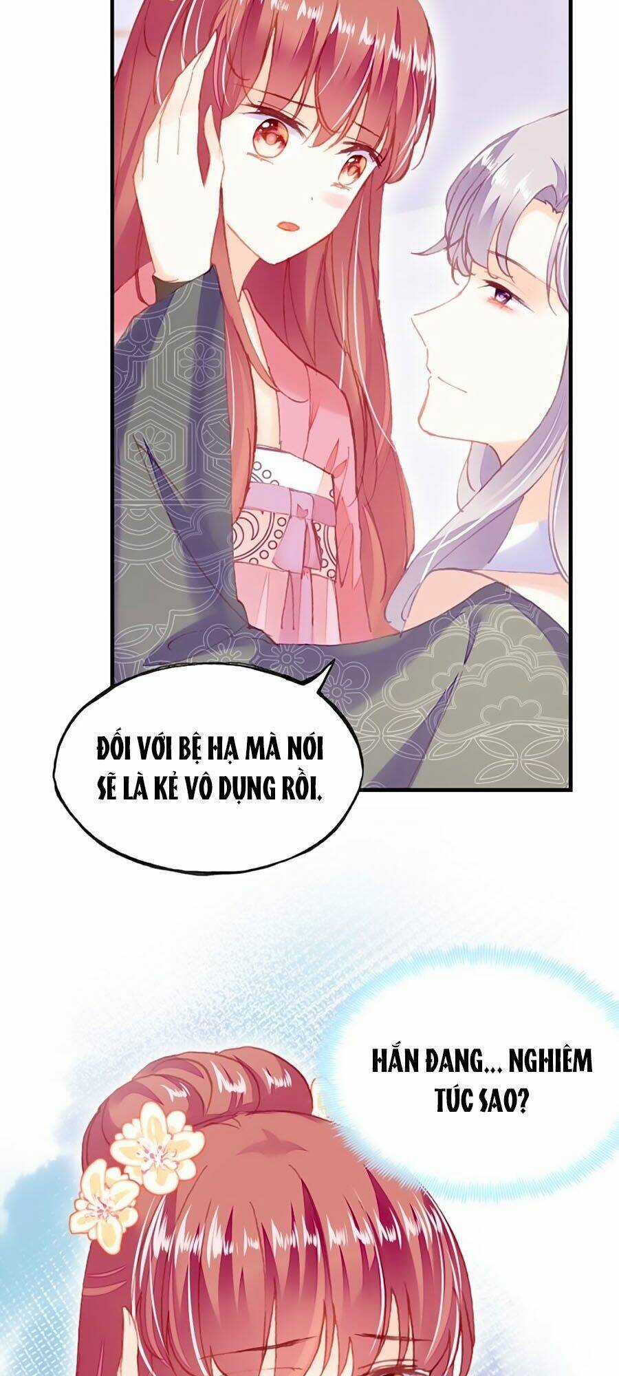 Trẫm Cũng Không Muốn Quá Khí Phách Chapter 55 trang 25