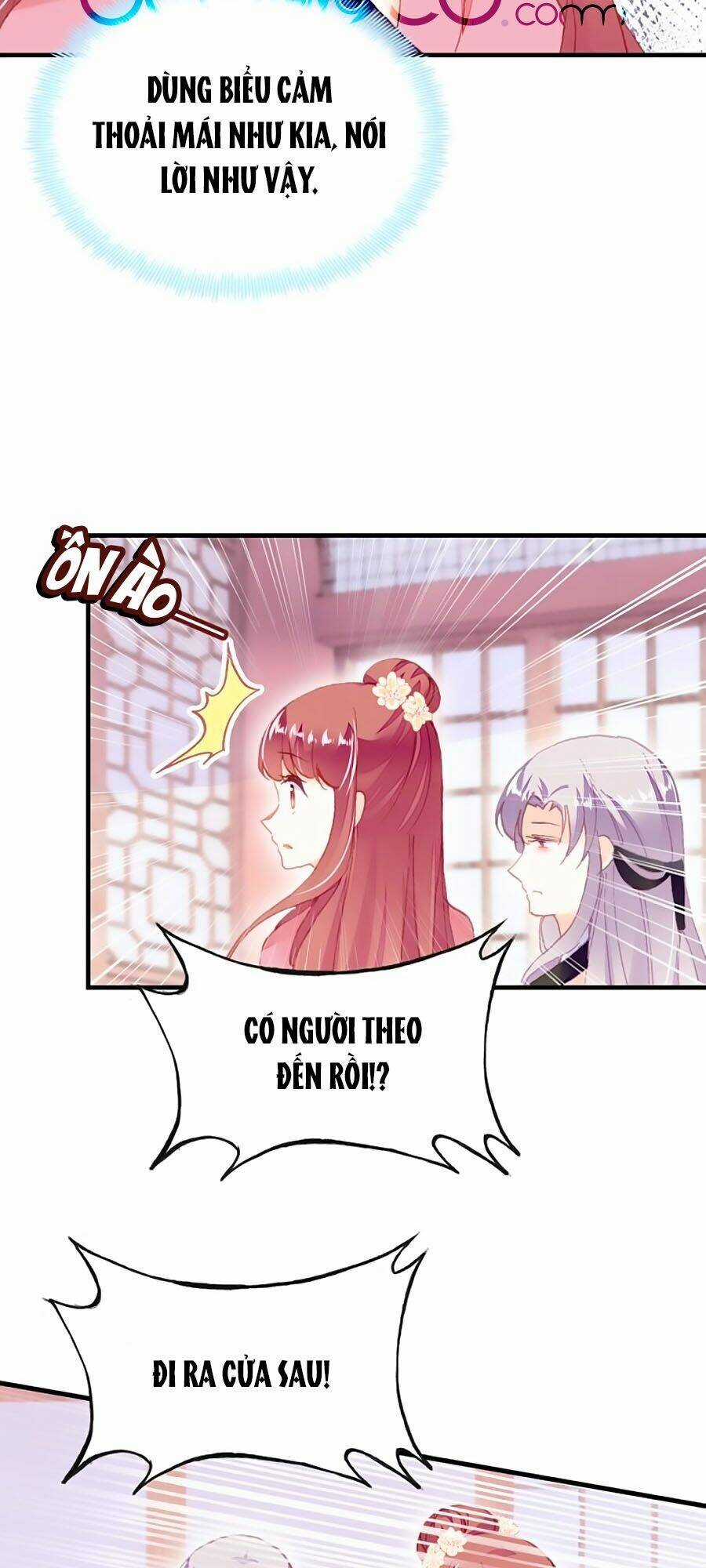 Trẫm Cũng Không Muốn Quá Khí Phách Chapter 55 trang 27