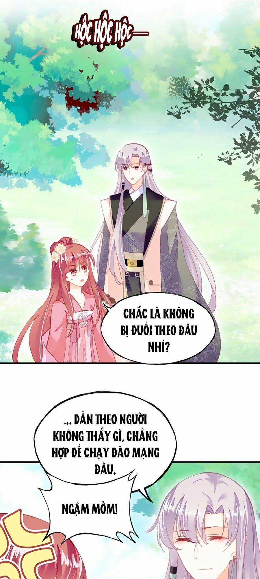 Trẫm Cũng Không Muốn Quá Khí Phách Chapter 55 trang 29