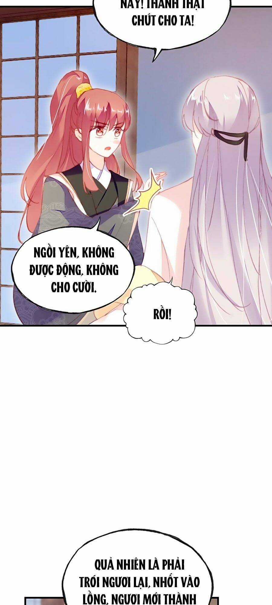 Trẫm Cũng Không Muốn Quá Khí Phách Chapter 55 trang 3