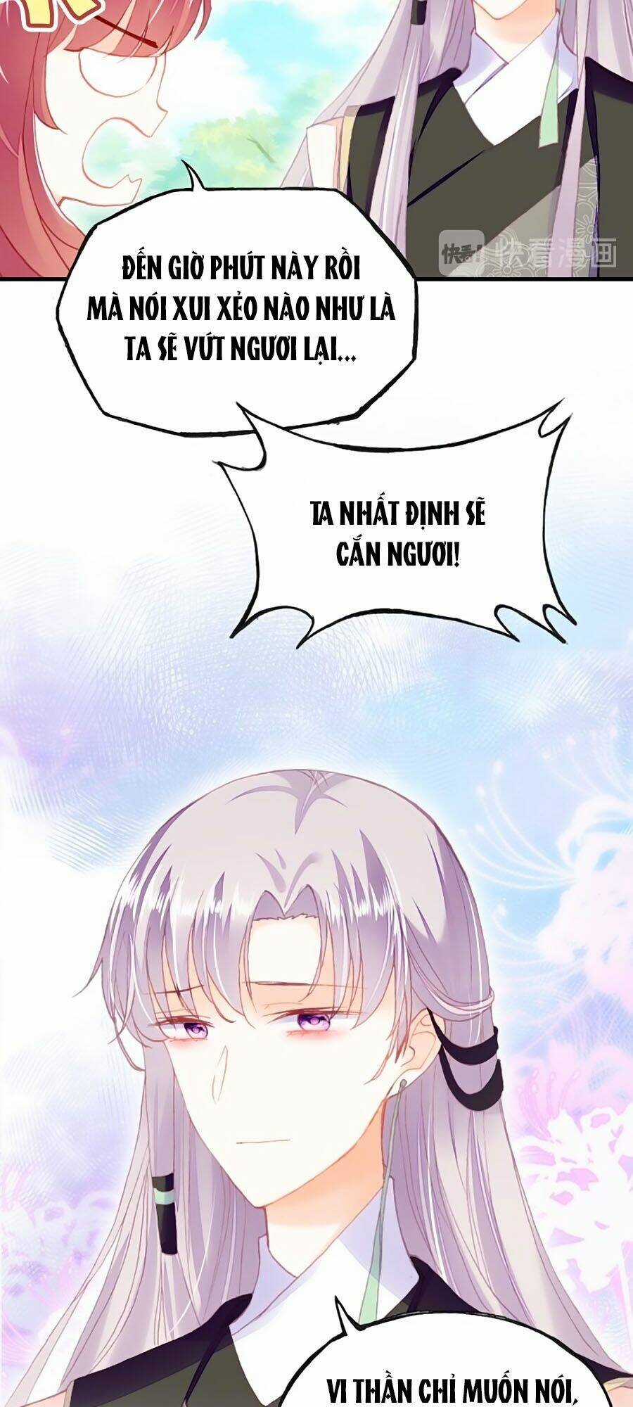 Trẫm Cũng Không Muốn Quá Khí Phách Chapter 55 trang 30