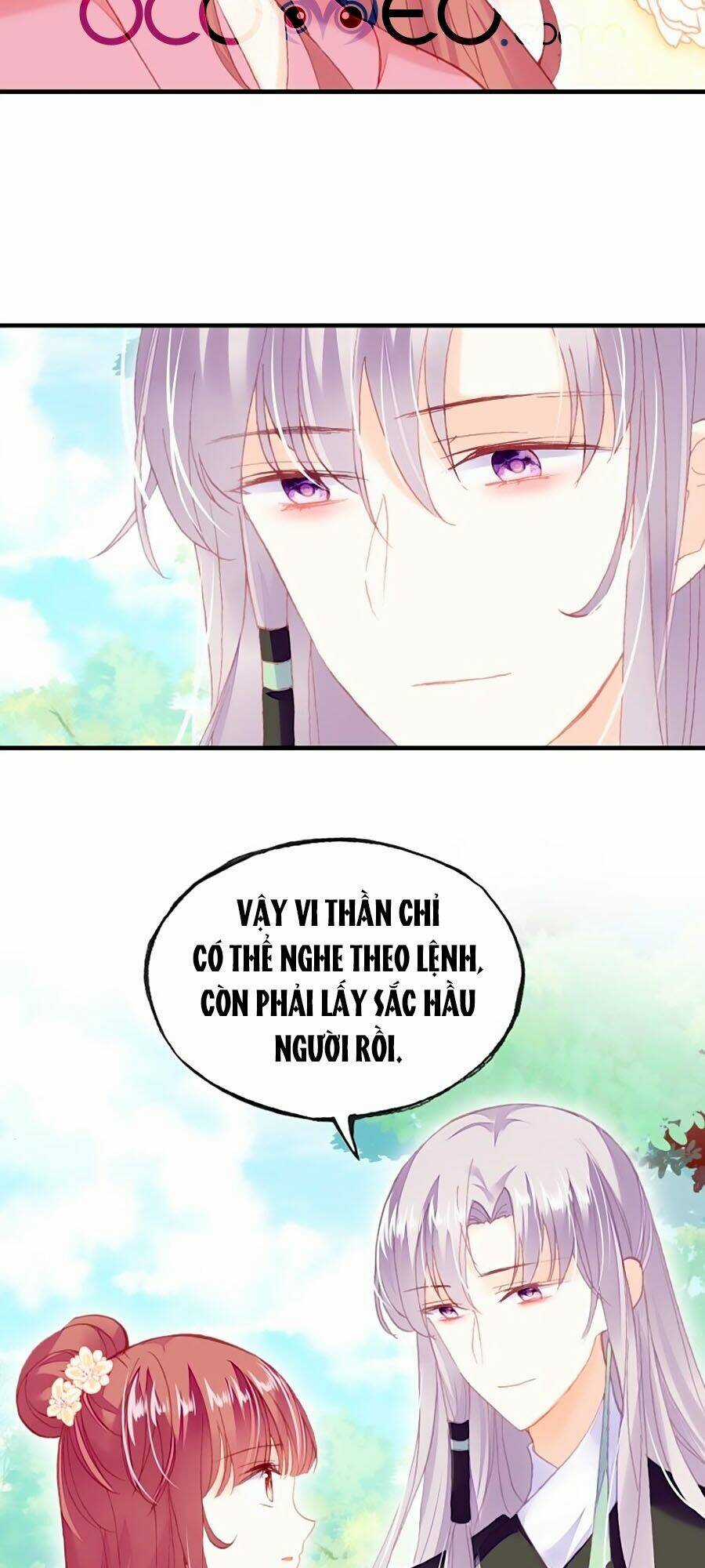 Trẫm Cũng Không Muốn Quá Khí Phách Chapter 55 trang 33