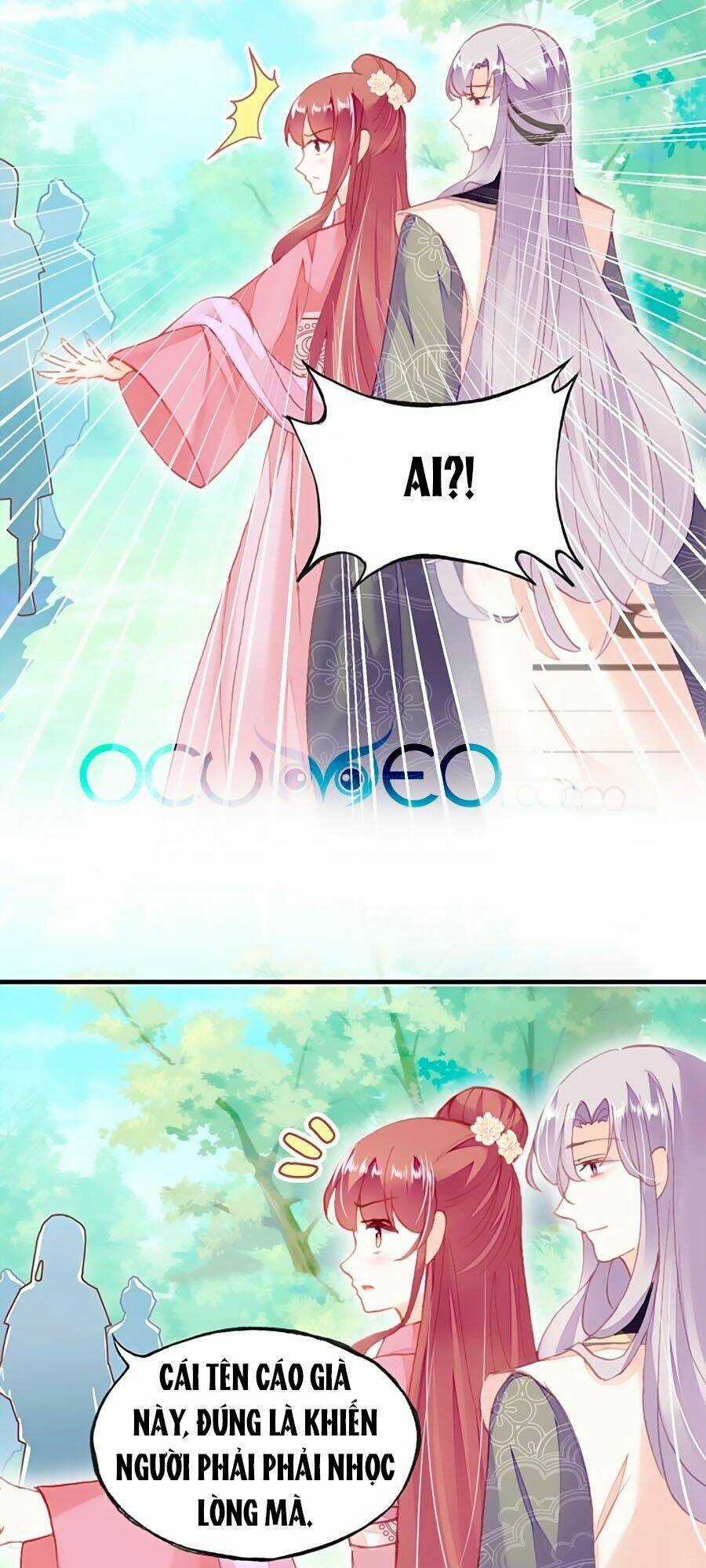 Trẫm Cũng Không Muốn Quá Khí Phách Chapter 55 trang 36