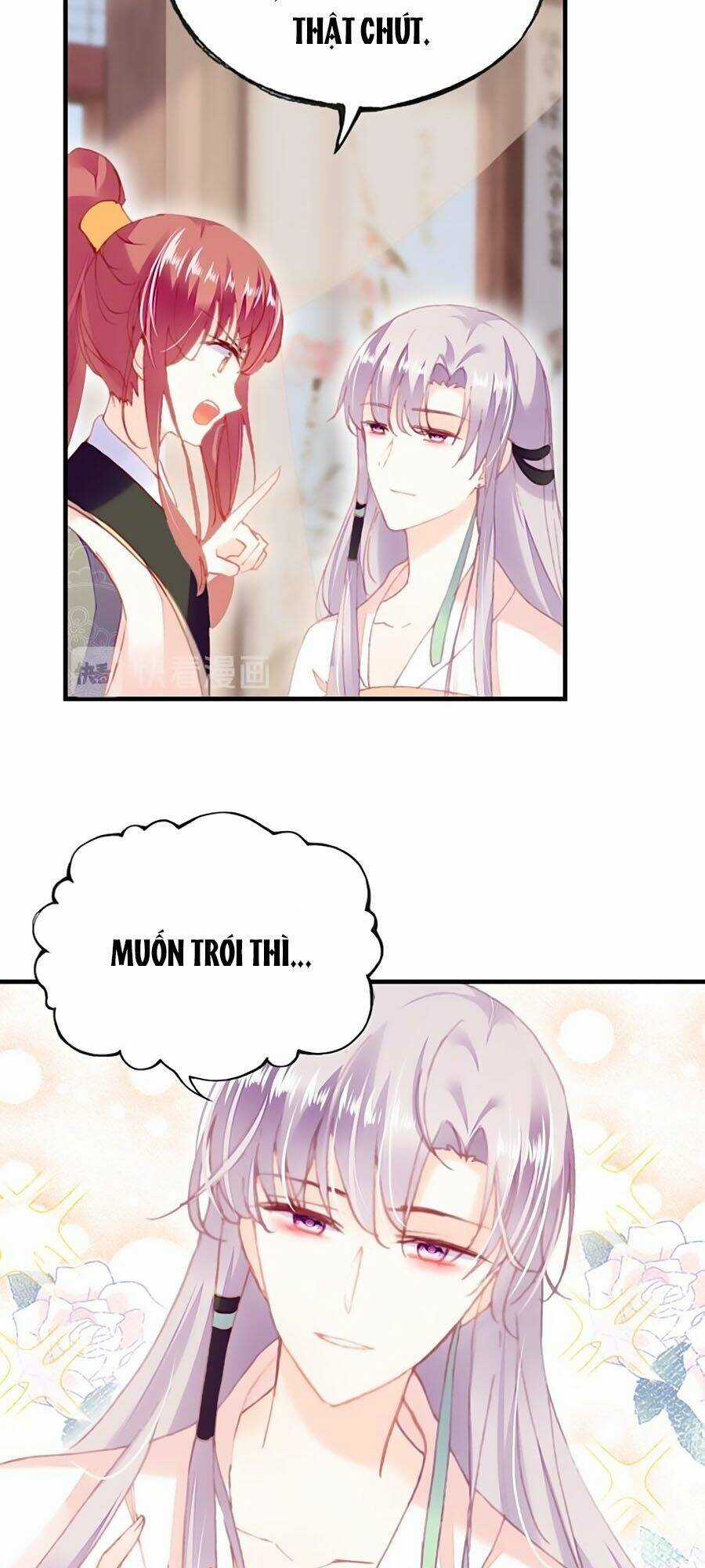 Trẫm Cũng Không Muốn Quá Khí Phách Chapter 55 trang 4