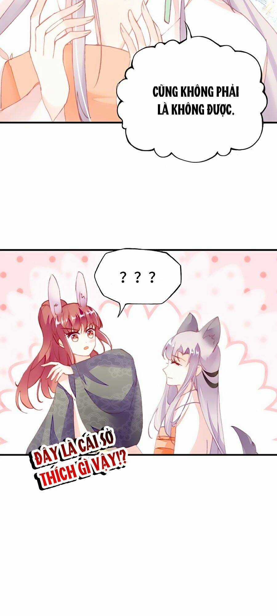 Trẫm Cũng Không Muốn Quá Khí Phách Chapter 55 trang 5