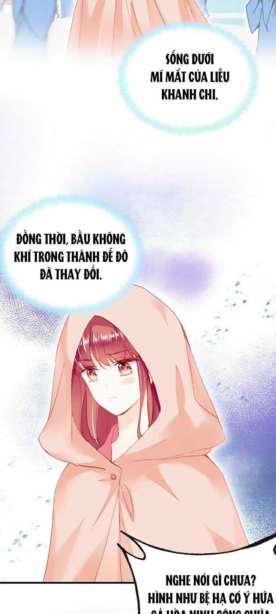 Trẫm Cũng Không Muốn Quá Khí Phách Chapter 55 trang 8