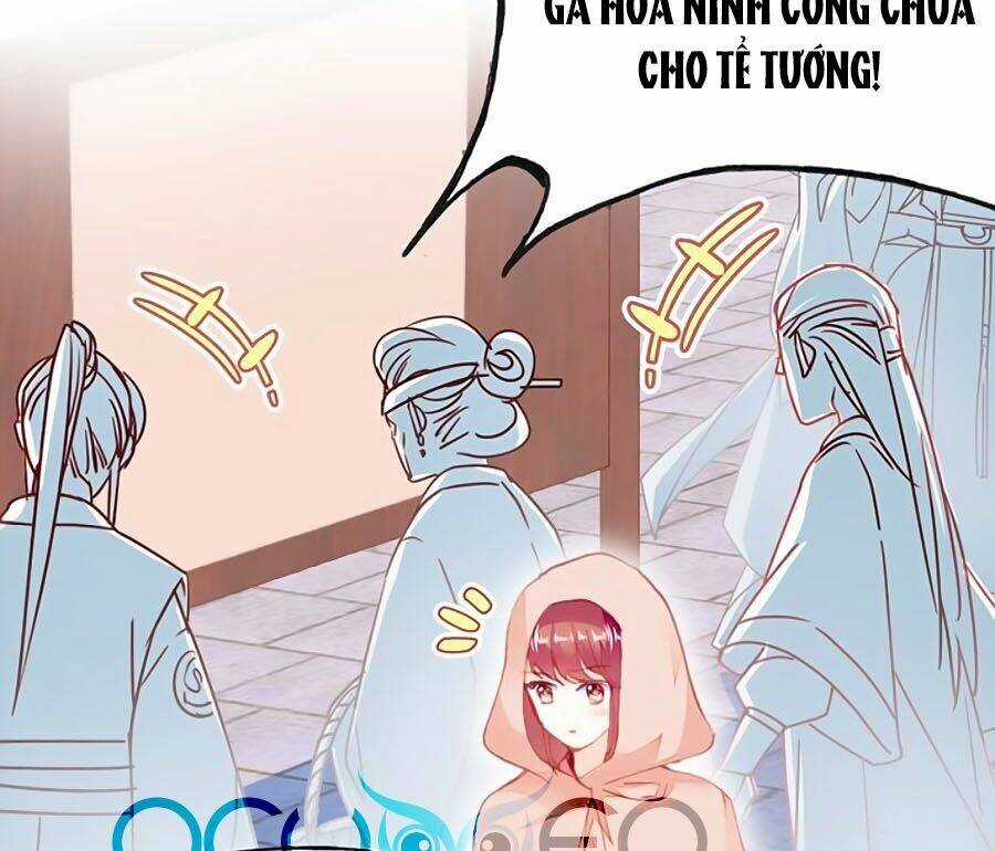 Trẫm Cũng Không Muốn Quá Khí Phách Chapter 55 trang 9