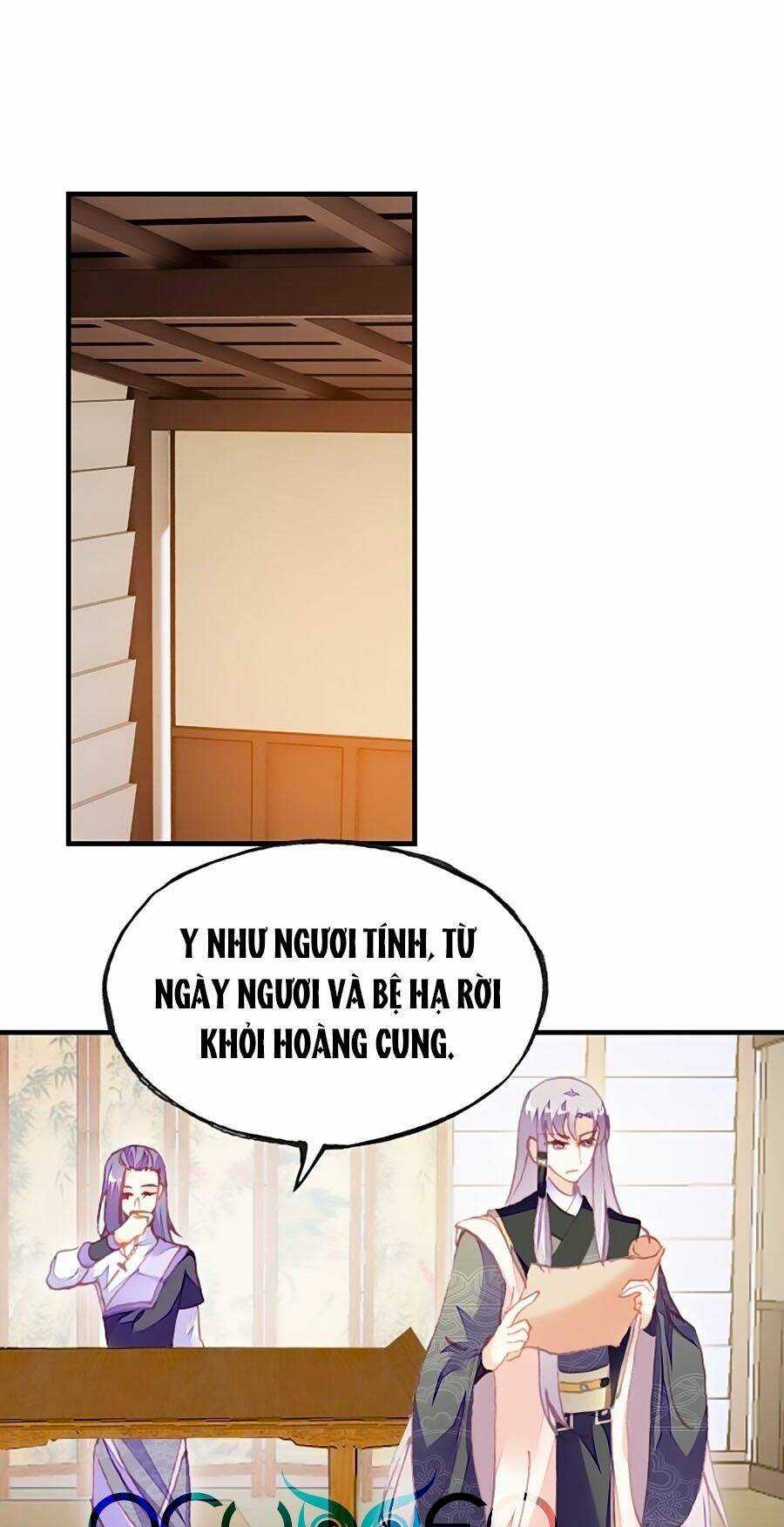 Trẫm Cũng Không Muốn Quá Khí Phách Chapter 56 trang 12