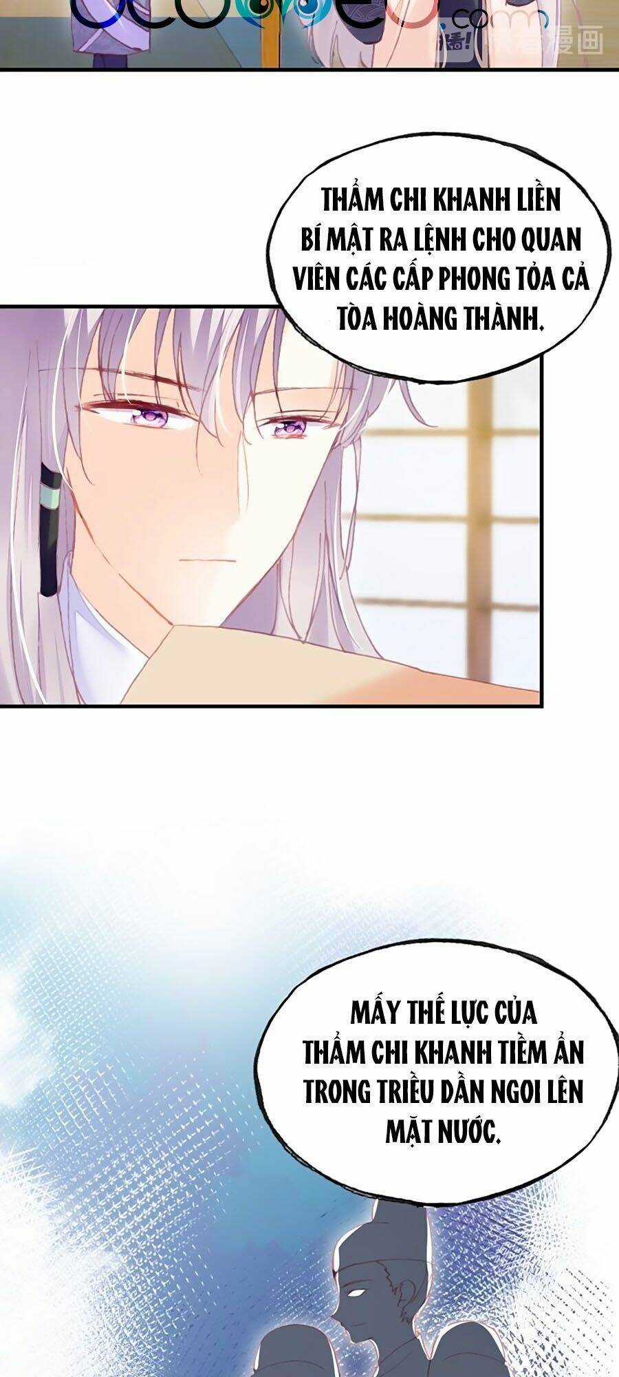 Trẫm Cũng Không Muốn Quá Khí Phách Chapter 56 trang 13