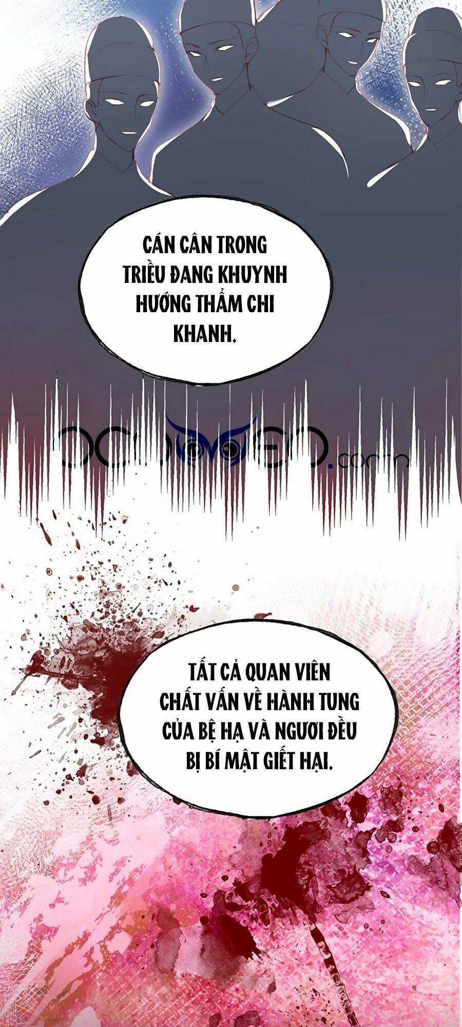 Trẫm Cũng Không Muốn Quá Khí Phách Chapter 56 trang 14