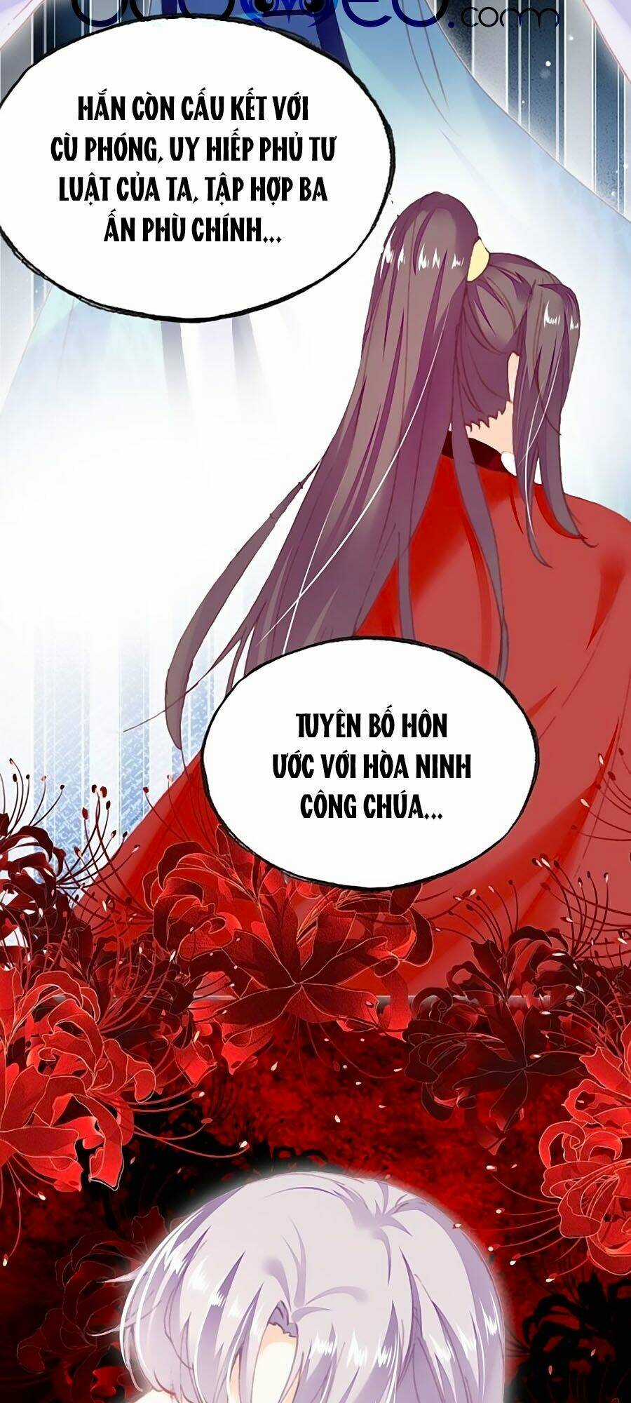 Trẫm Cũng Không Muốn Quá Khí Phách Chapter 56 trang 16