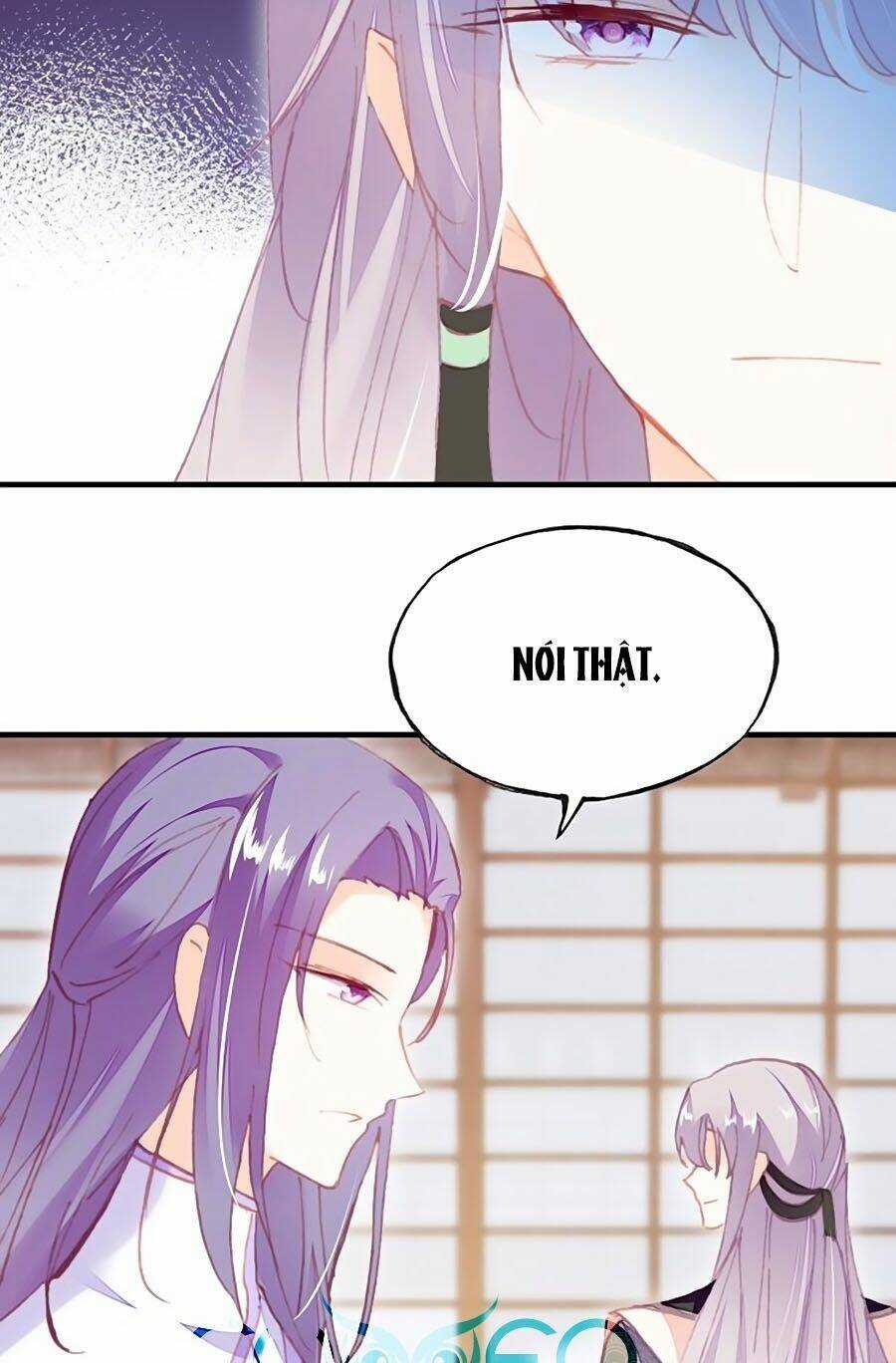 Trẫm Cũng Không Muốn Quá Khí Phách Chapter 56 trang 19