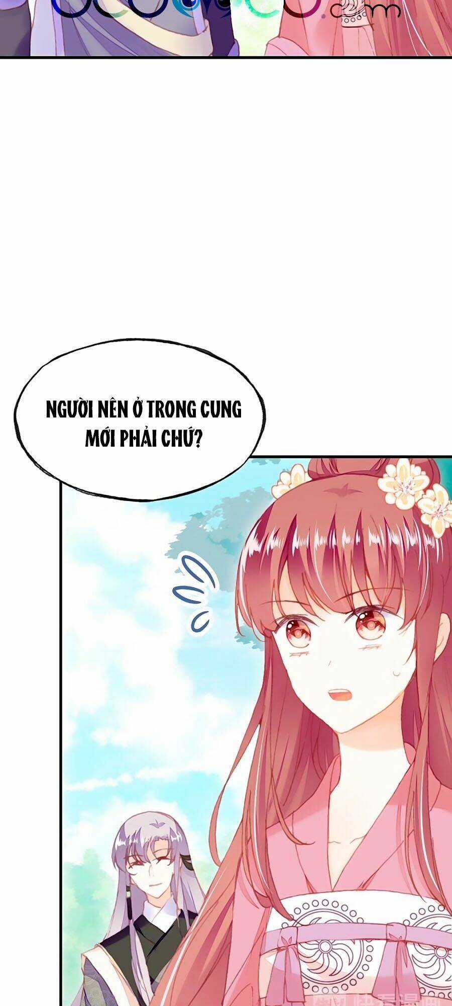 Trẫm Cũng Không Muốn Quá Khí Phách Chapter 56 trang 2