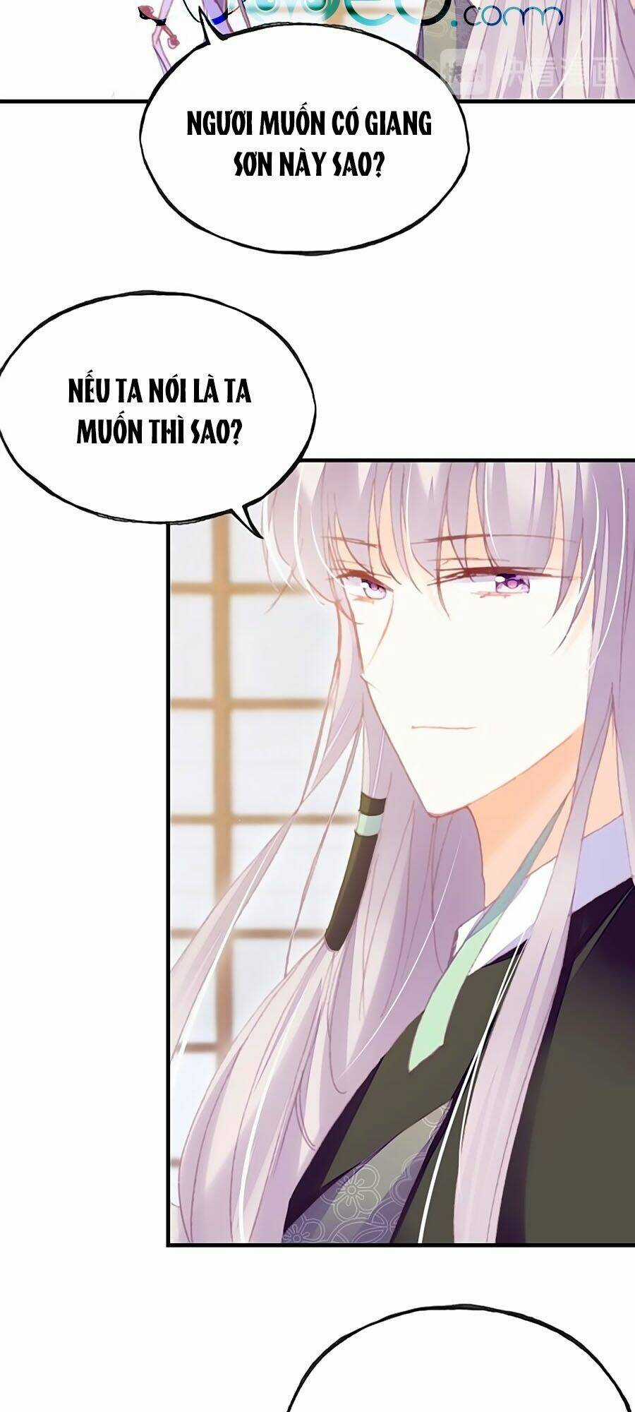 Trẫm Cũng Không Muốn Quá Khí Phách Chapter 56 trang 20