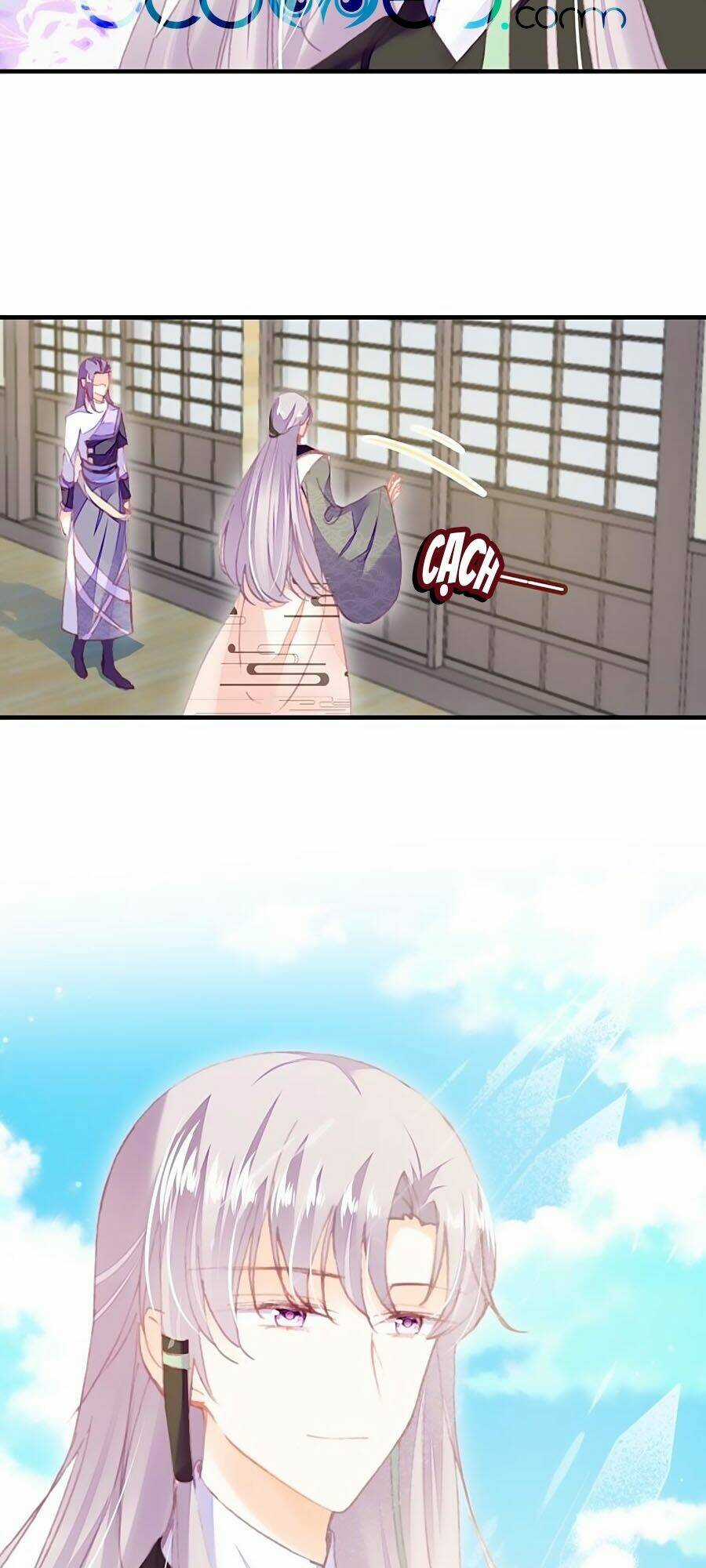 Trẫm Cũng Không Muốn Quá Khí Phách Chapter 56 trang 23