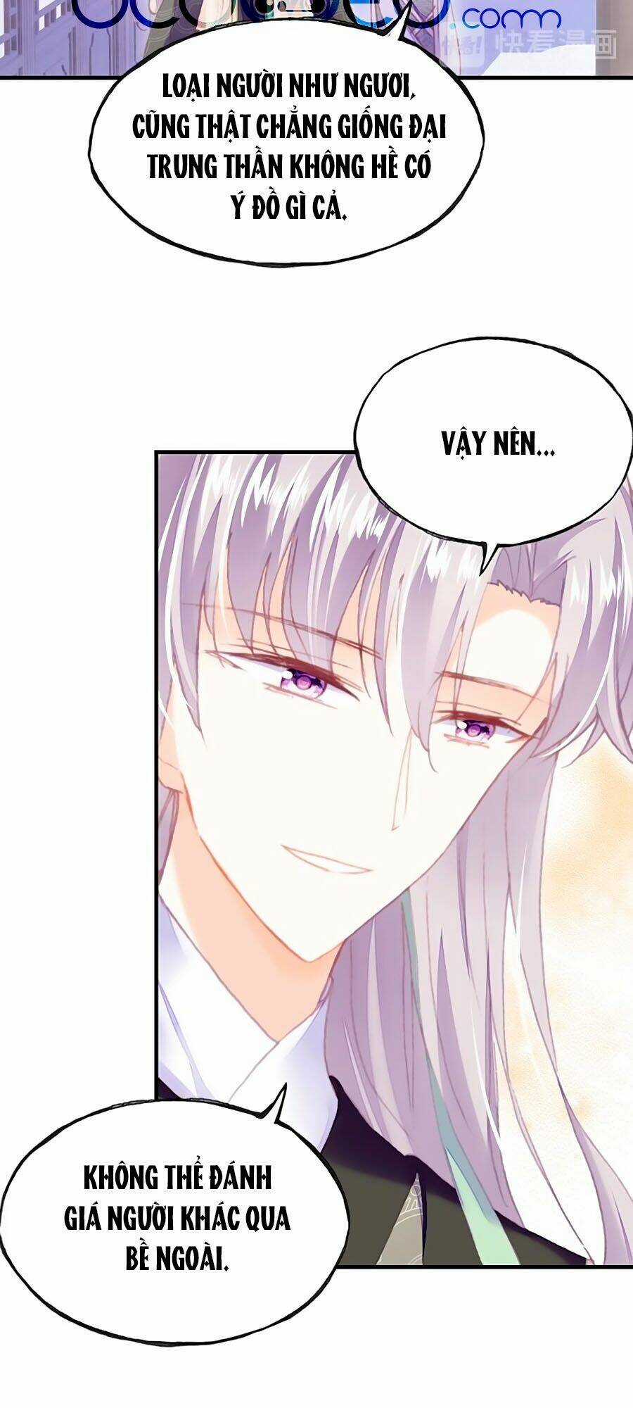 Trẫm Cũng Không Muốn Quá Khí Phách Chapter 56 trang 25