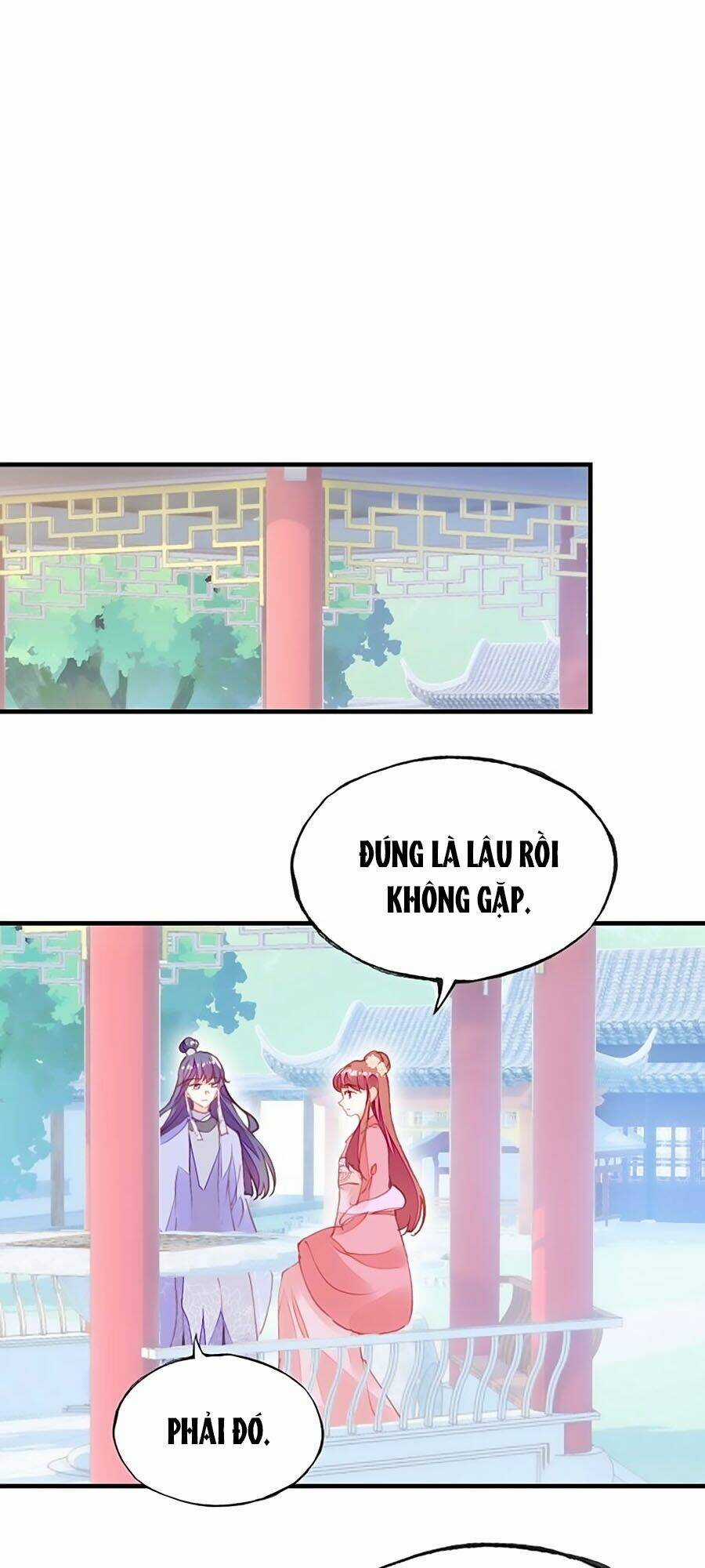 Trẫm Cũng Không Muốn Quá Khí Phách Chapter 56 trang 26