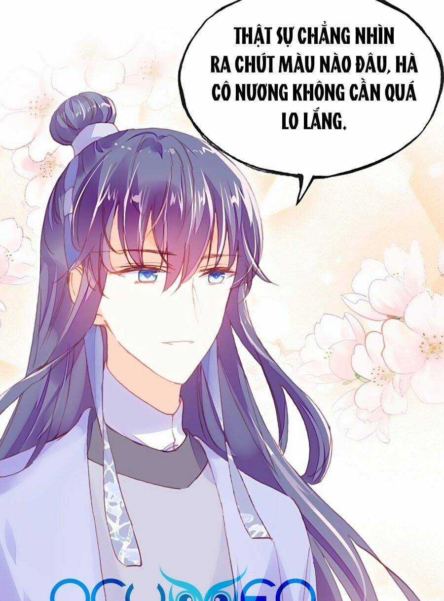 Trẫm Cũng Không Muốn Quá Khí Phách Chapter 56 trang 27