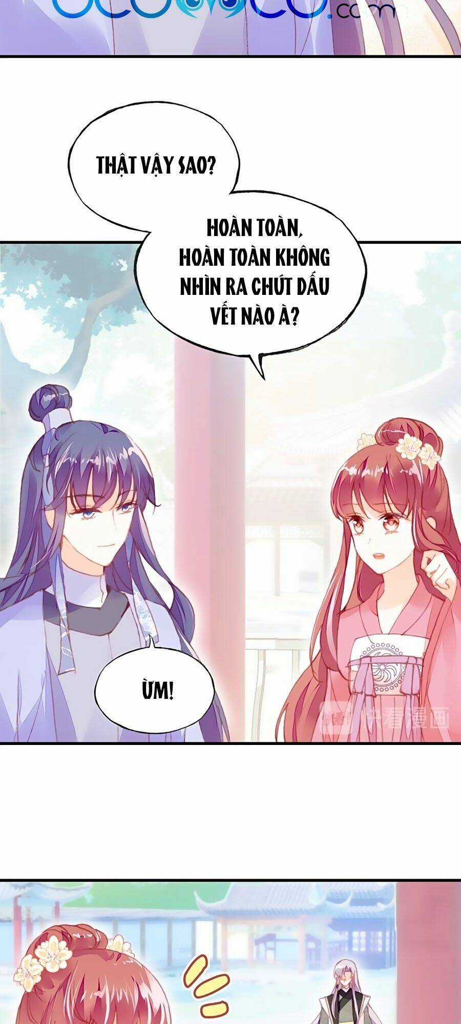 Trẫm Cũng Không Muốn Quá Khí Phách Chapter 56 trang 28