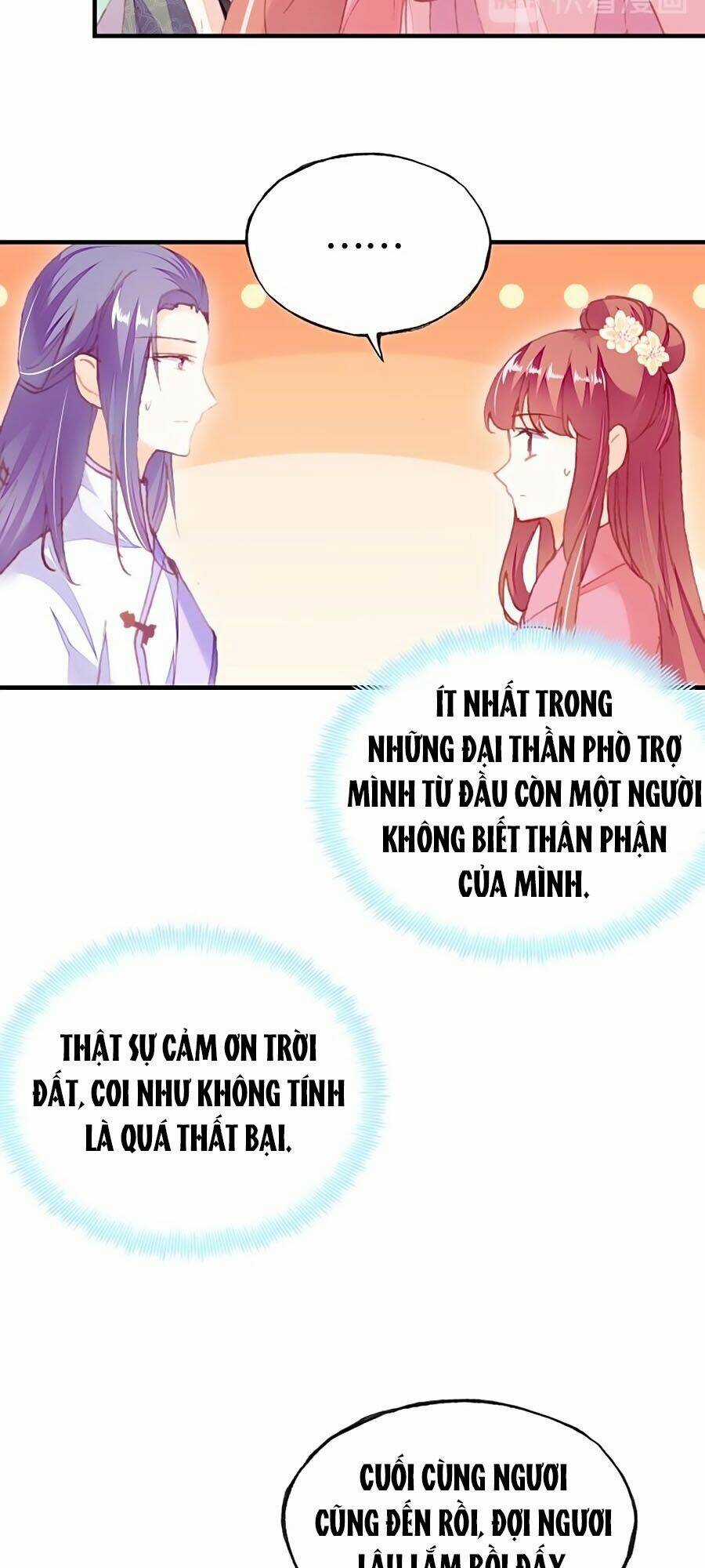 Trẫm Cũng Không Muốn Quá Khí Phách Chapter 56 trang 3