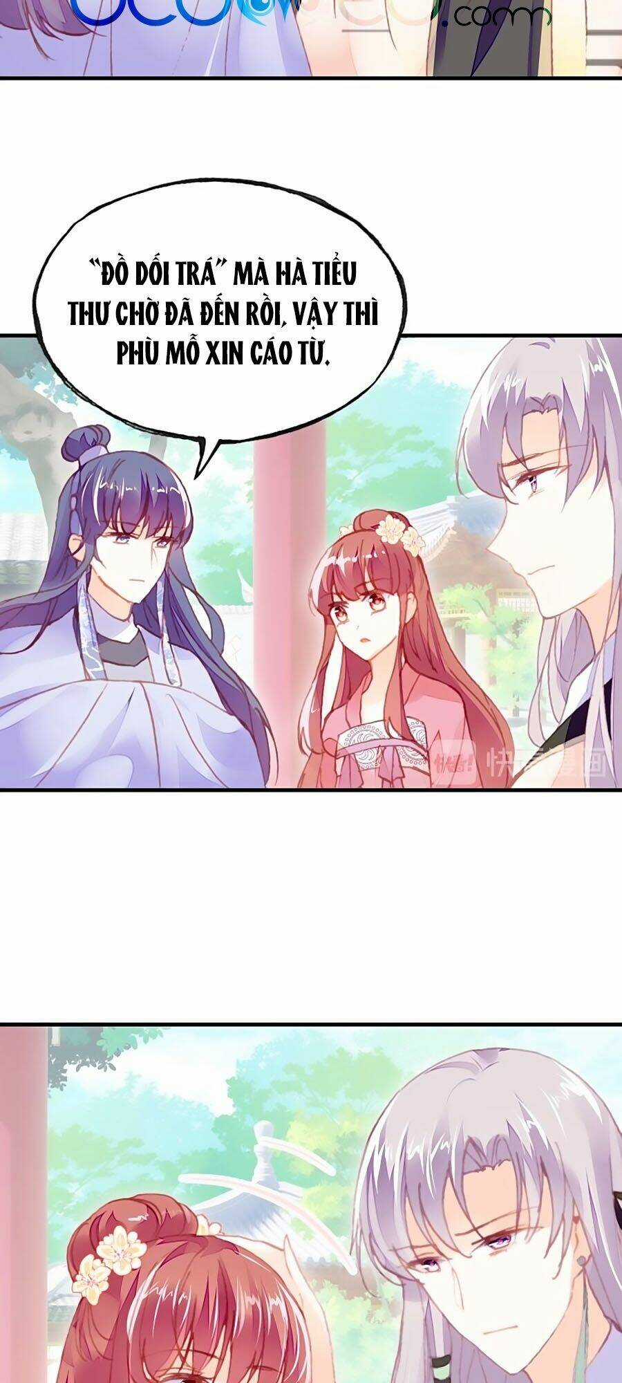 Trẫm Cũng Không Muốn Quá Khí Phách Chapter 56 trang 32