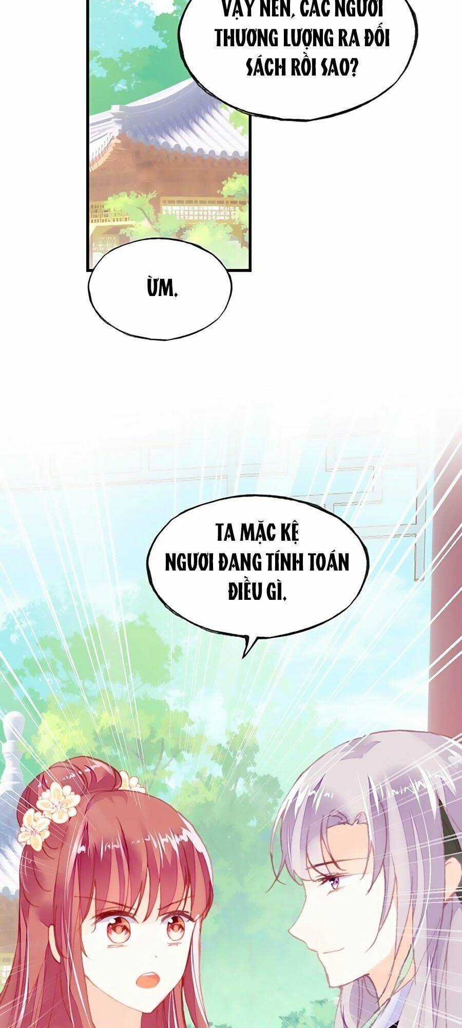 Trẫm Cũng Không Muốn Quá Khí Phách Chapter 56 trang 35