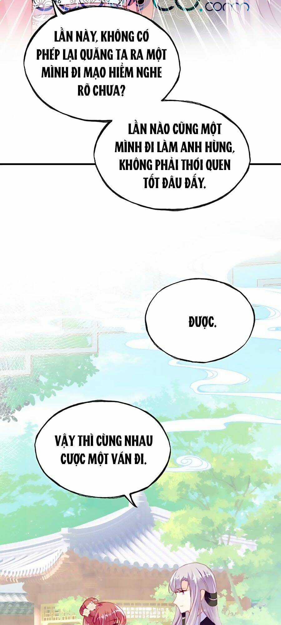 Trẫm Cũng Không Muốn Quá Khí Phách Chapter 56 trang 37