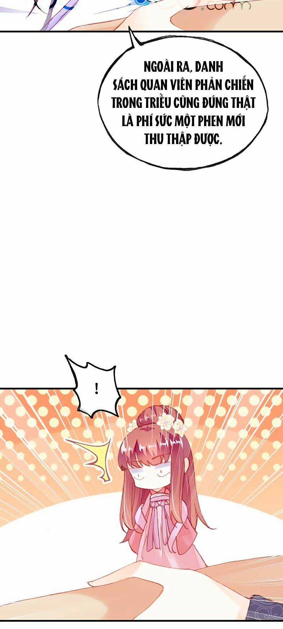 Trẫm Cũng Không Muốn Quá Khí Phách Chapter 56 trang 5