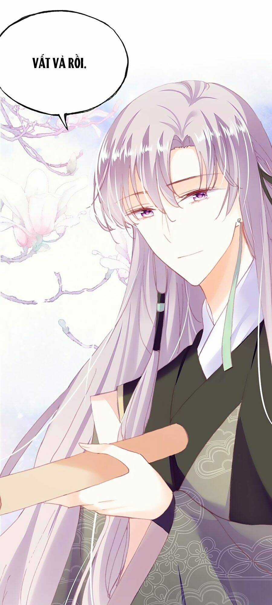 Trẫm Cũng Không Muốn Quá Khí Phách Chapter 56 trang 6