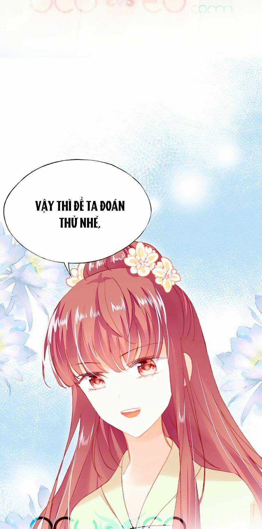 Trẫm Cũng Không Muốn Quá Khí Phách Chapter 57 trang 16