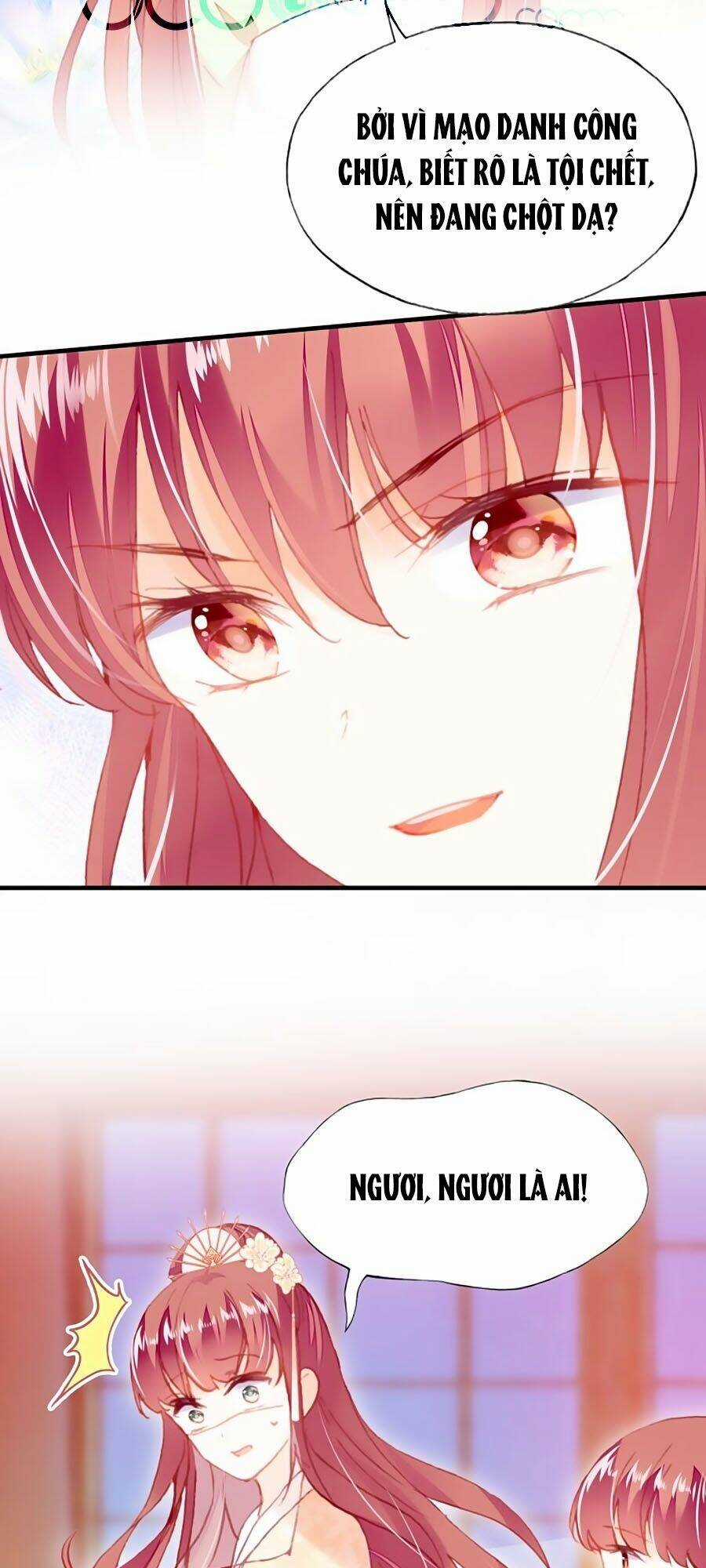 Trẫm Cũng Không Muốn Quá Khí Phách Chapter 57 trang 17