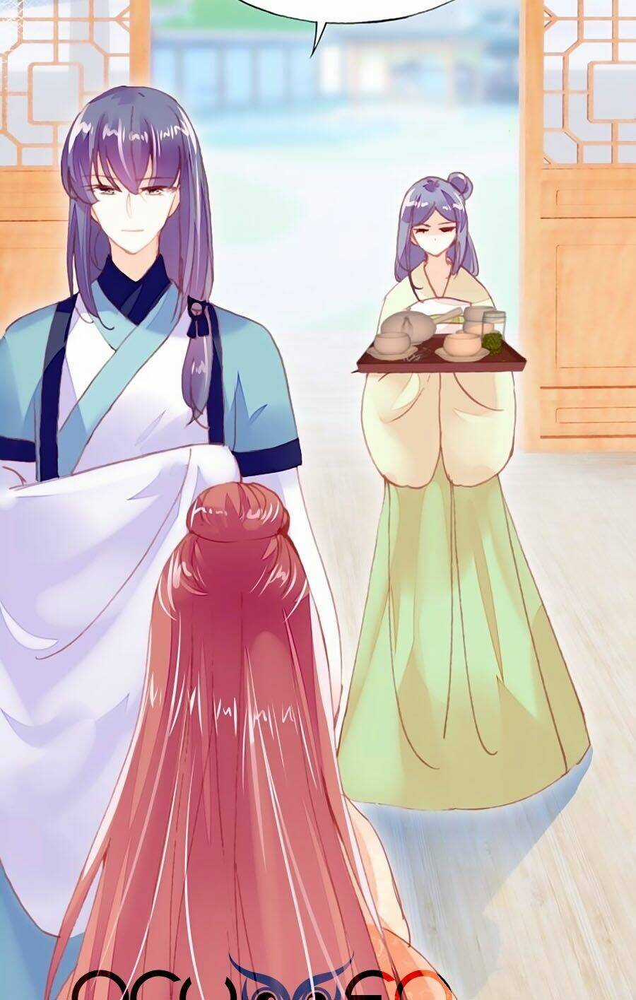 Trẫm Cũng Không Muốn Quá Khí Phách Chapter 57 trang 22