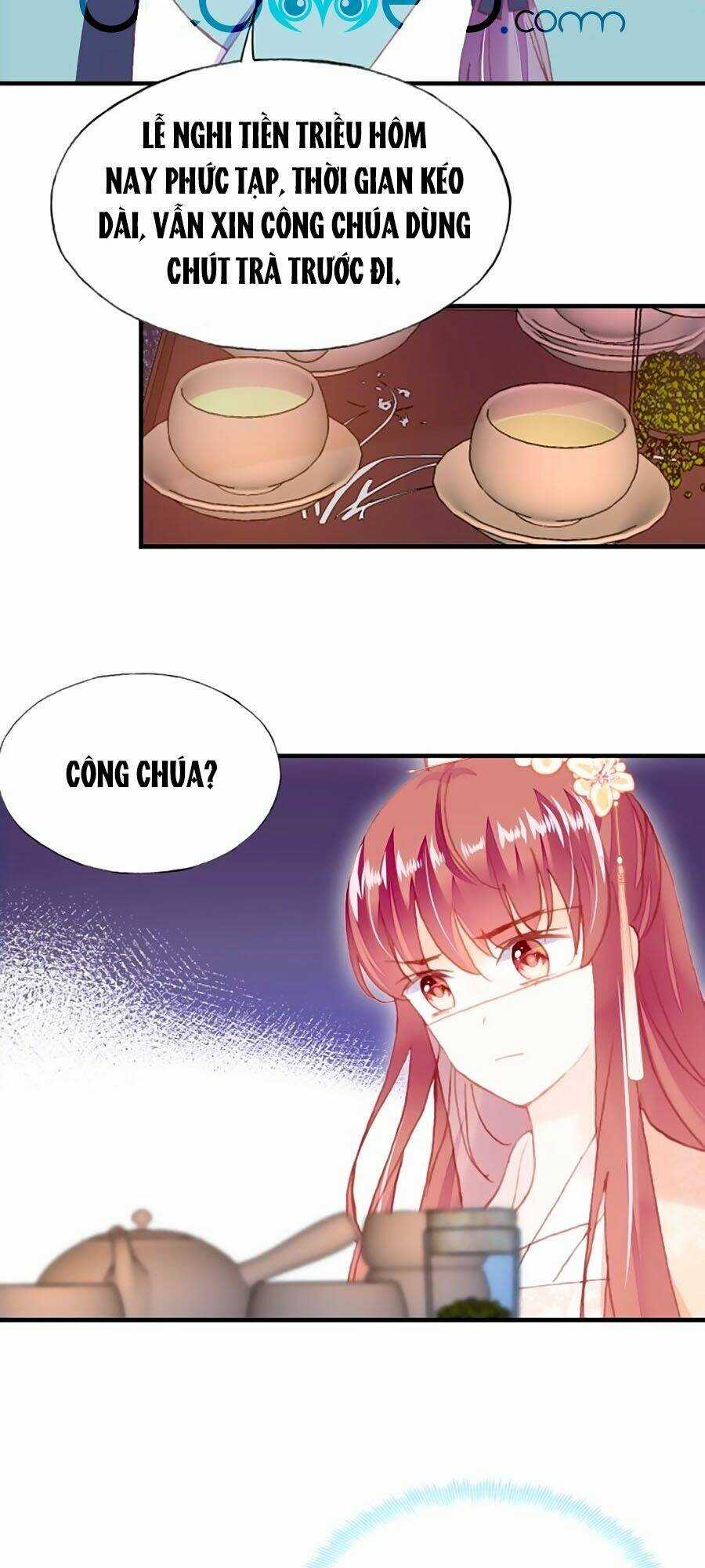 Trẫm Cũng Không Muốn Quá Khí Phách Chapter 57 trang 24