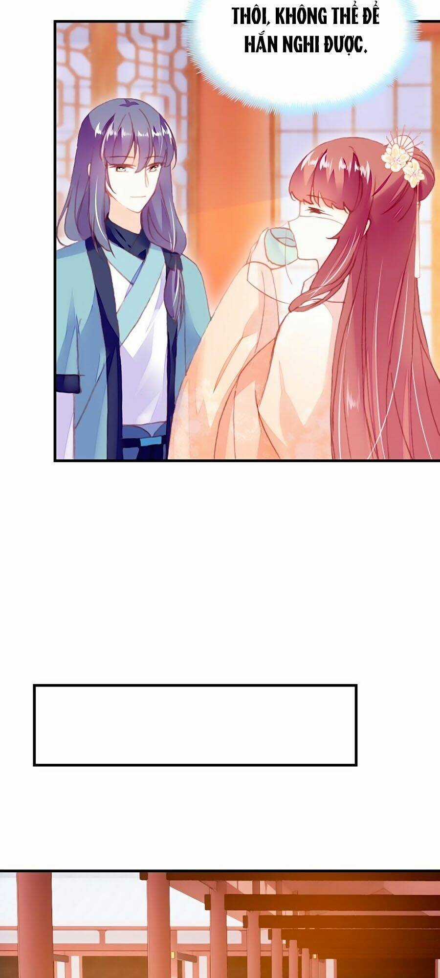 Trẫm Cũng Không Muốn Quá Khí Phách Chapter 57 trang 25