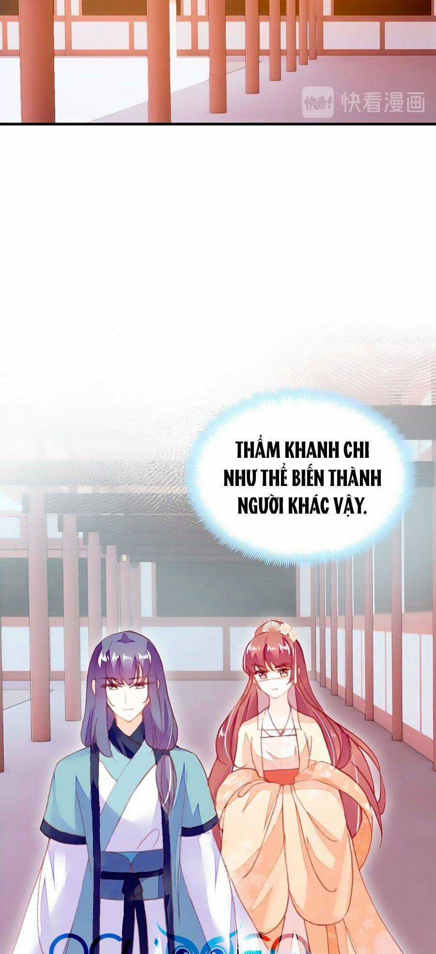 Trẫm Cũng Không Muốn Quá Khí Phách Chapter 57 trang 26