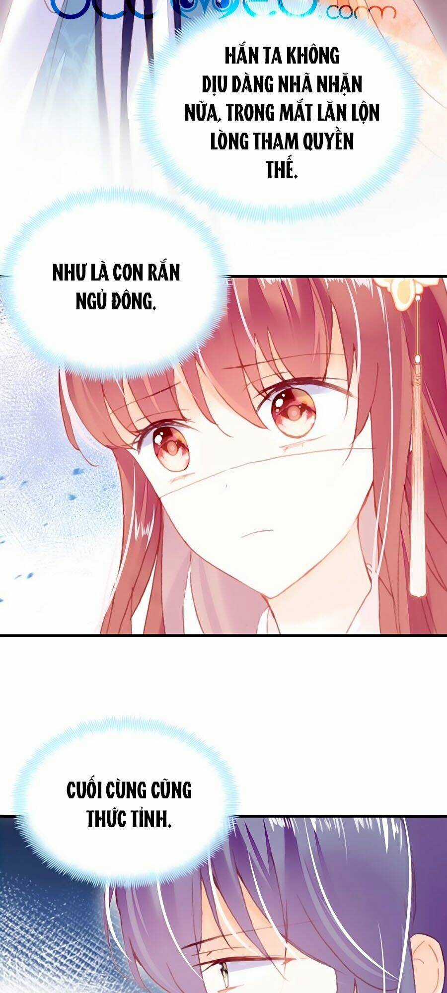 Trẫm Cũng Không Muốn Quá Khí Phách Chapter 57 trang 27