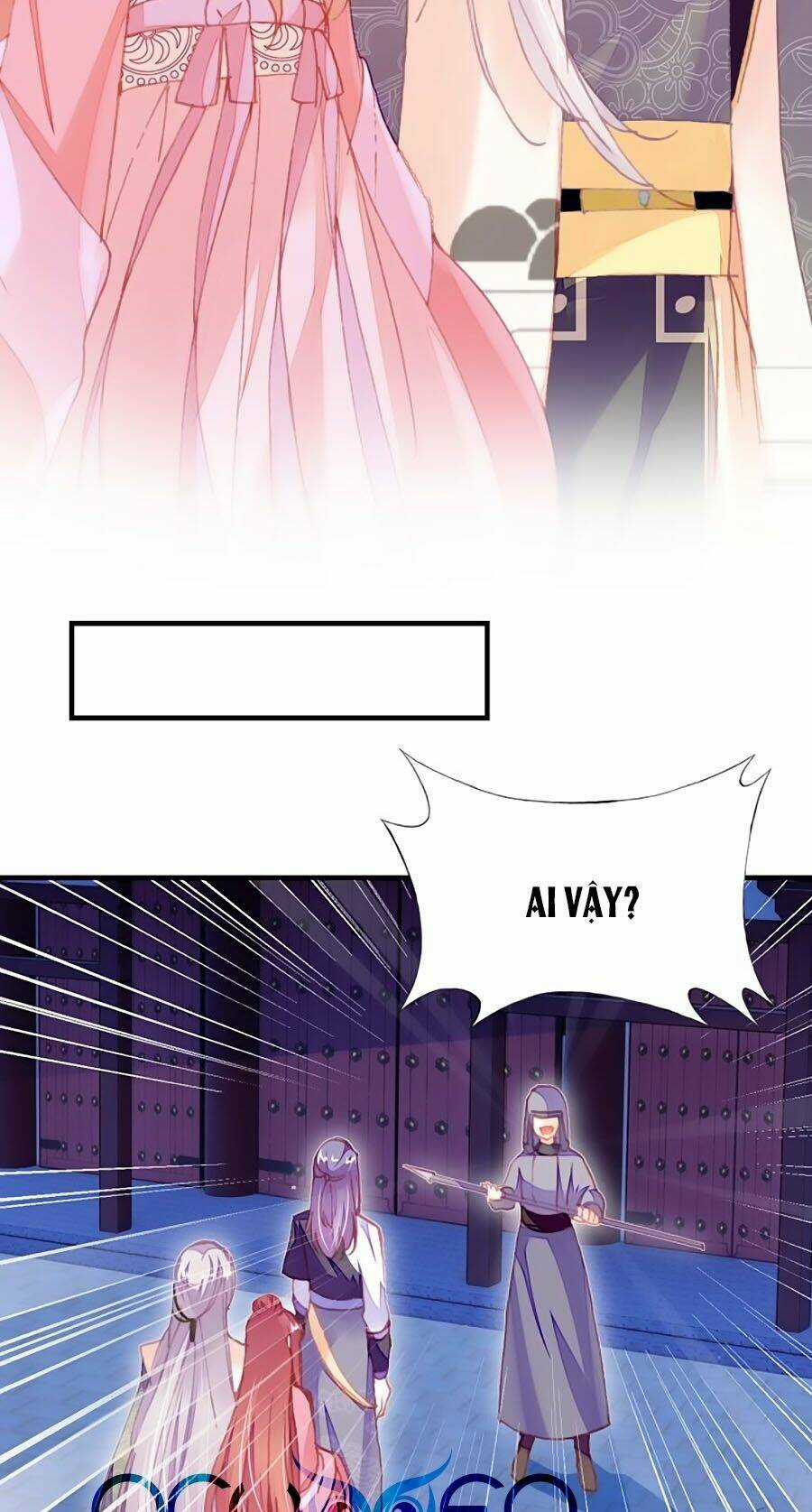 Trẫm Cũng Không Muốn Quá Khí Phách Chapter 57 trang 3
