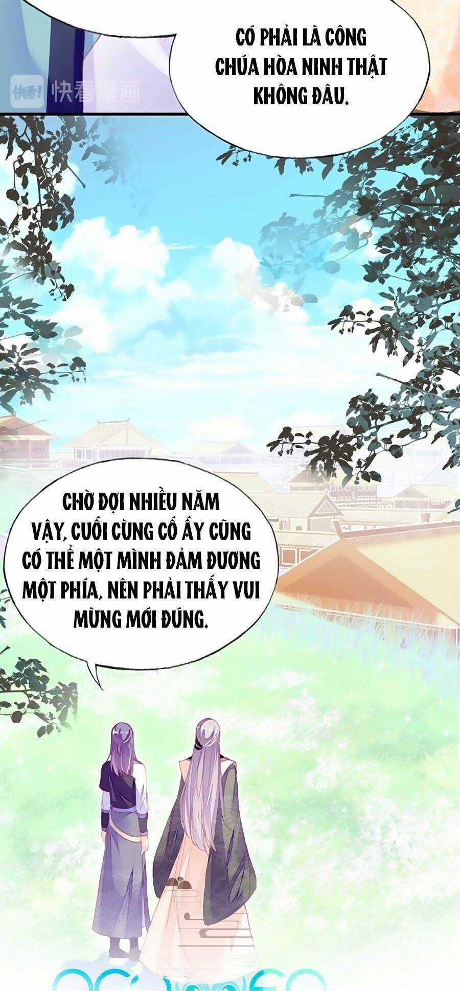 Trẫm Cũng Không Muốn Quá Khí Phách Chapter 57 trang 30