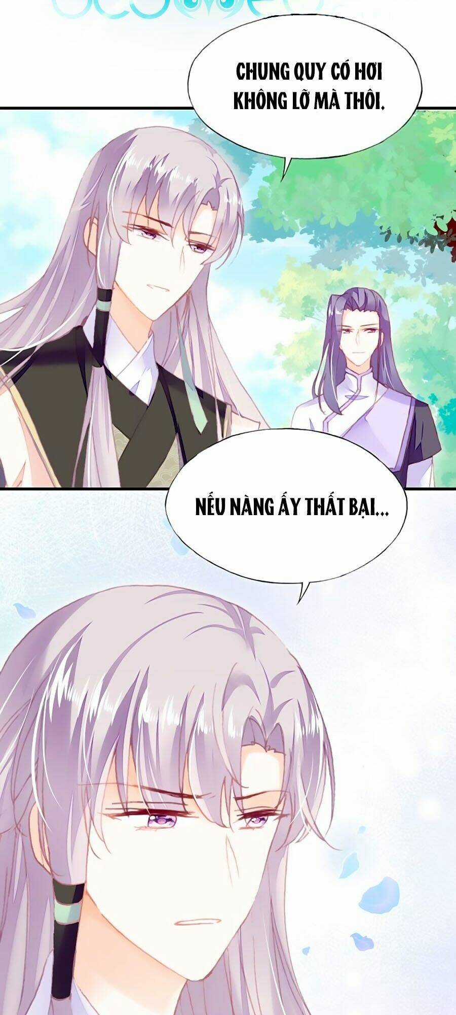 Trẫm Cũng Không Muốn Quá Khí Phách Chapter 57 trang 31