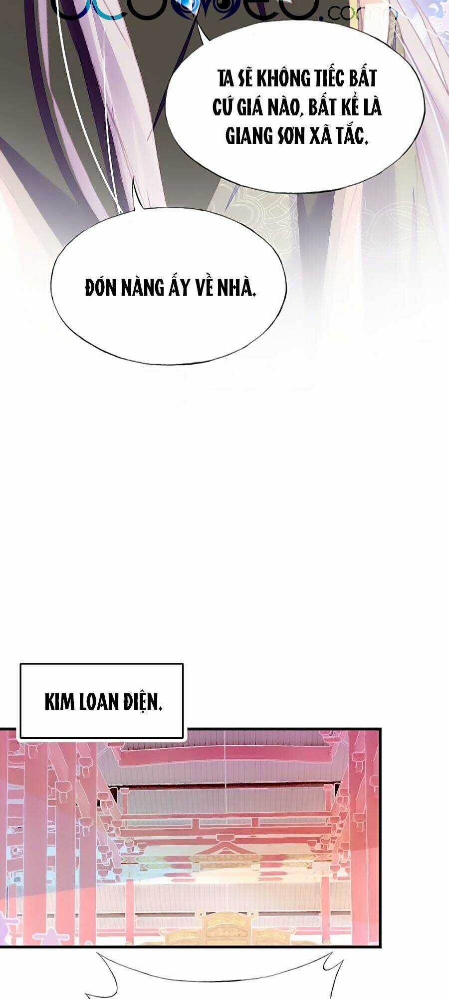 Trẫm Cũng Không Muốn Quá Khí Phách Chapter 57 trang 33