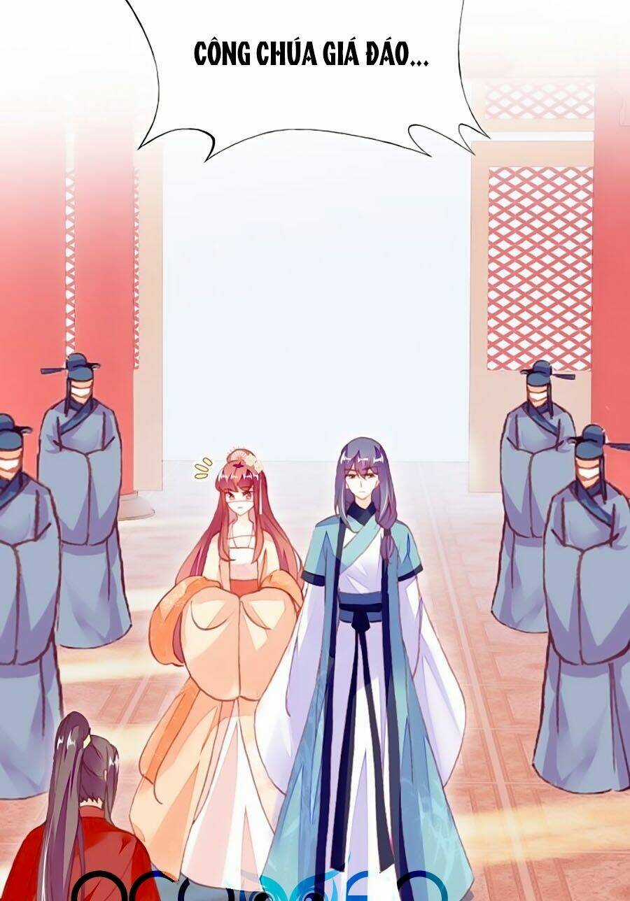 Trẫm Cũng Không Muốn Quá Khí Phách Chapter 57 trang 34