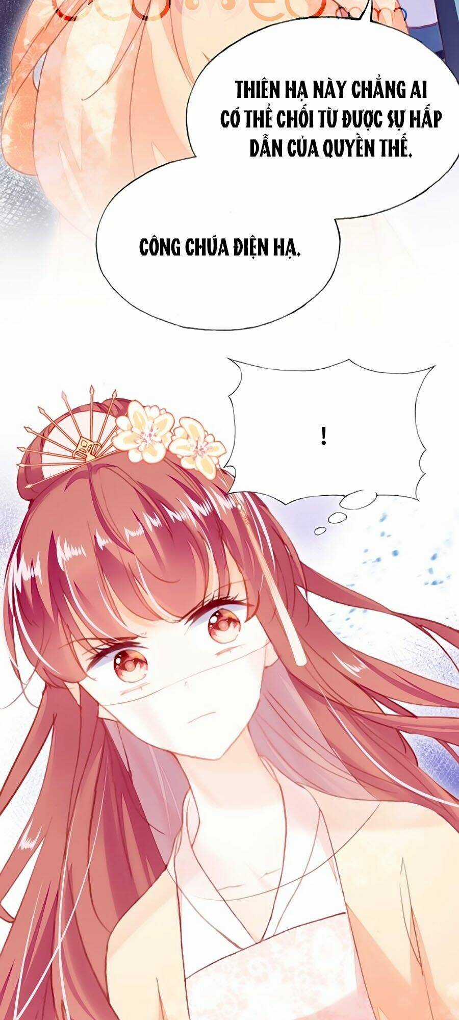 Trẫm Cũng Không Muốn Quá Khí Phách Chapter 57 trang 38