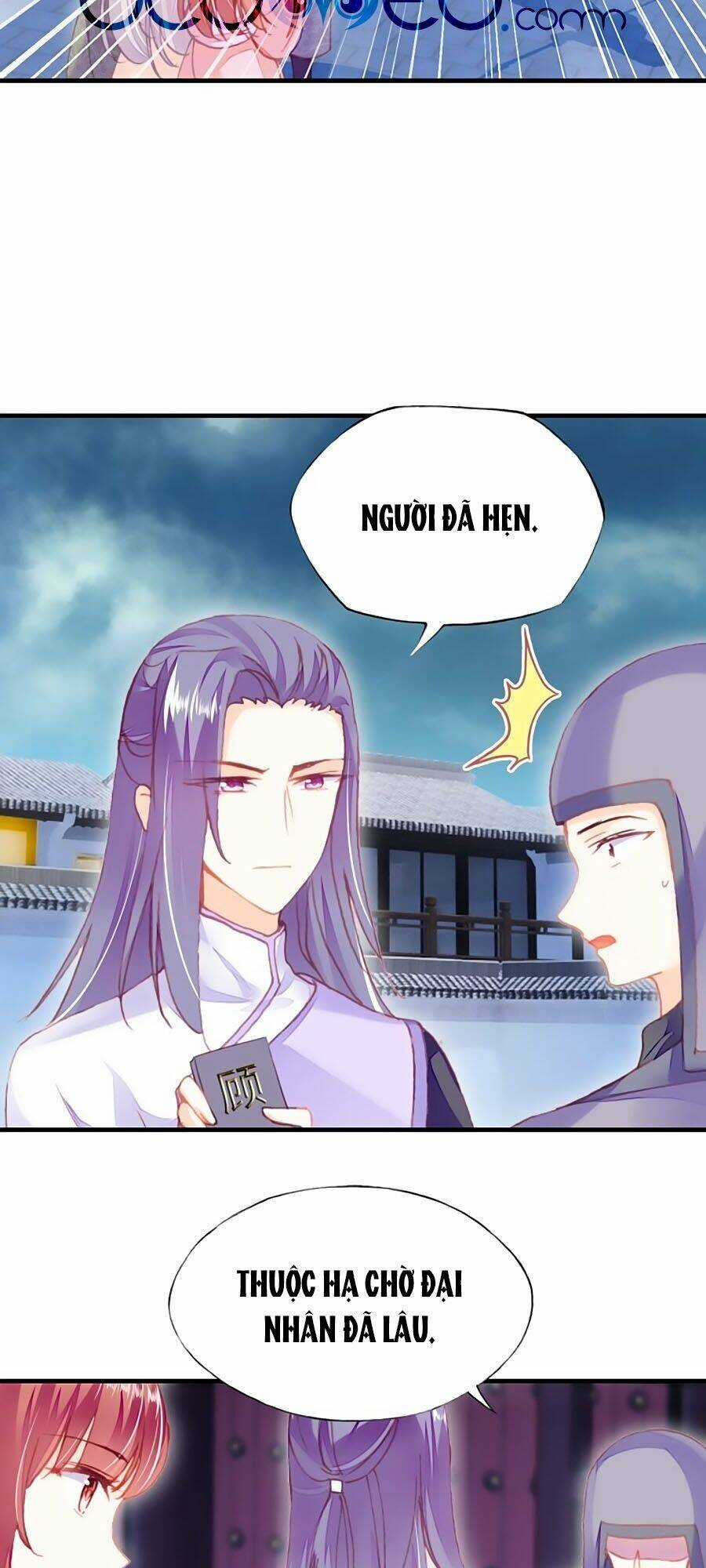 Trẫm Cũng Không Muốn Quá Khí Phách Chapter 57 trang 4