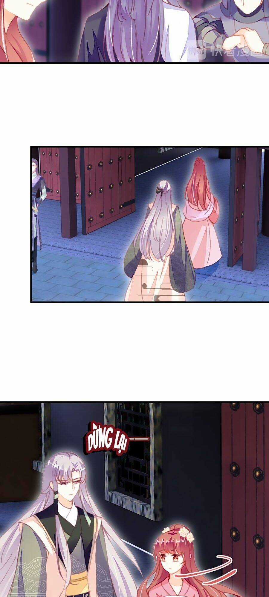 Trẫm Cũng Không Muốn Quá Khí Phách Chapter 57 trang 5