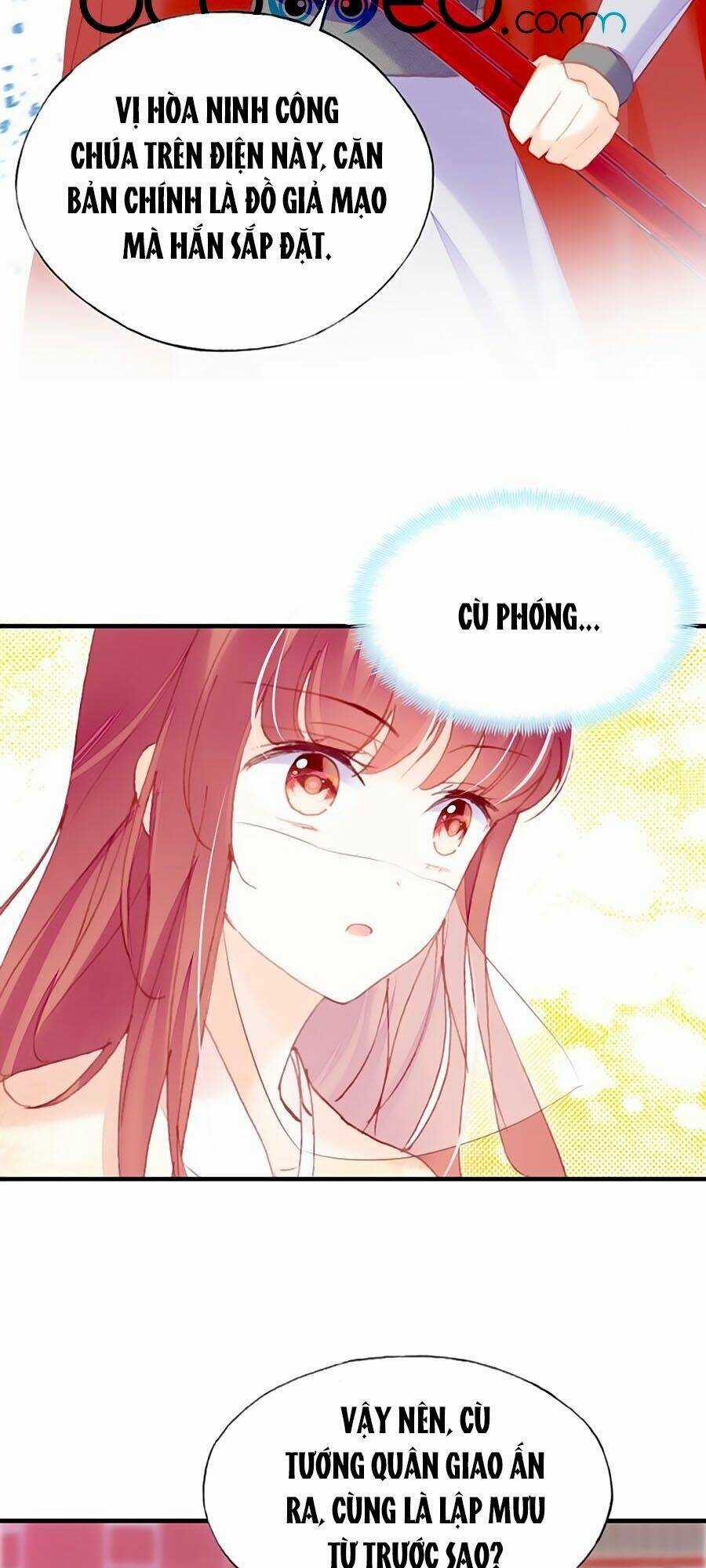 Trẫm Cũng Không Muốn Quá Khí Phách Chapter 58 trang 13