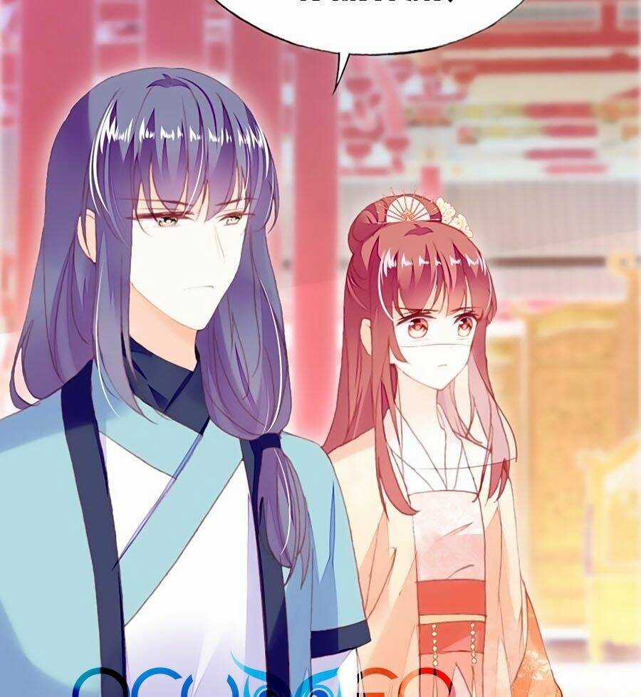 Trẫm Cũng Không Muốn Quá Khí Phách Chapter 58 trang 14