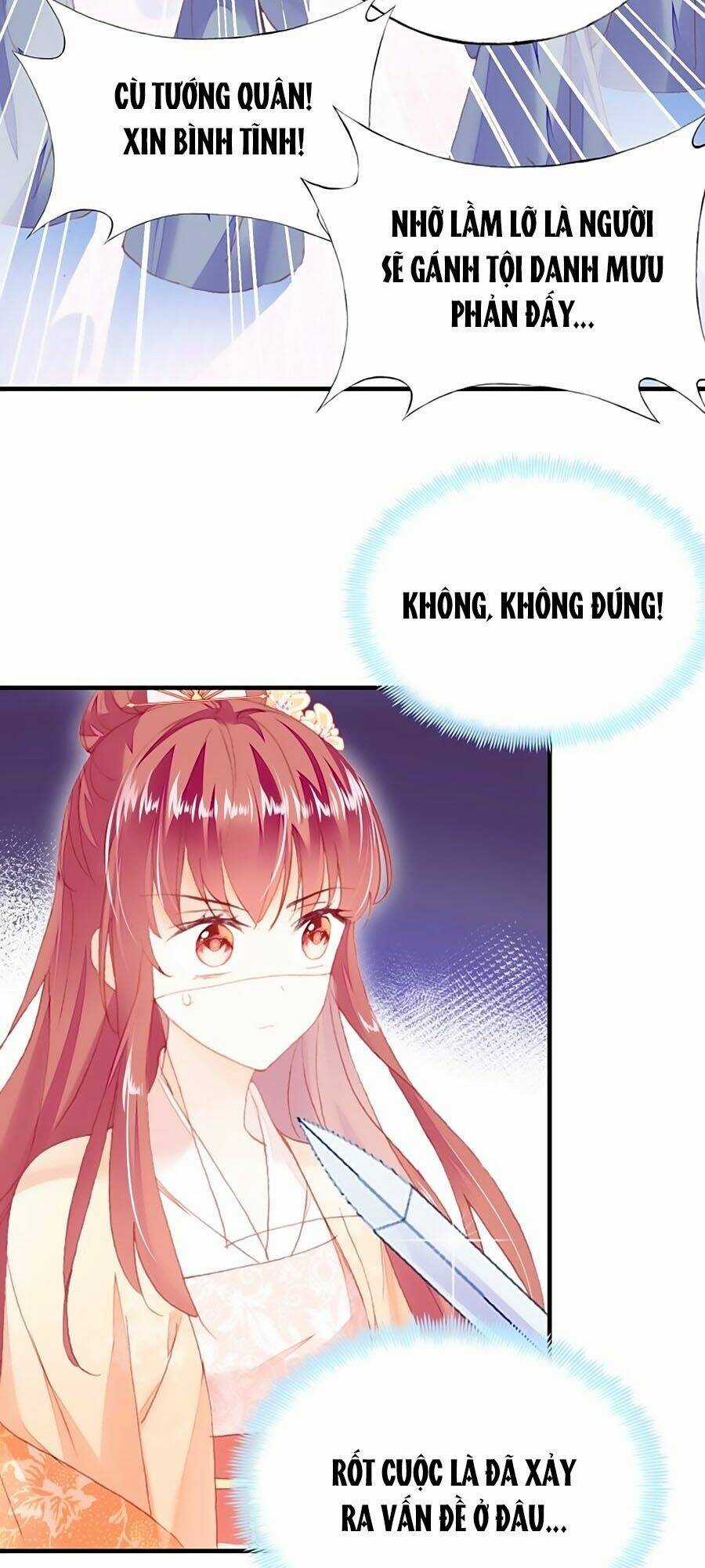 Trẫm Cũng Không Muốn Quá Khí Phách Chapter 58 trang 16